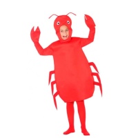 Costume de crabe pour enfants