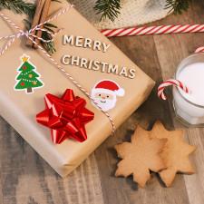 Décorations pour cadeaux