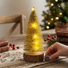 Petits sapins de Noël