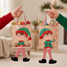 Sacs-cadeaux de Noël