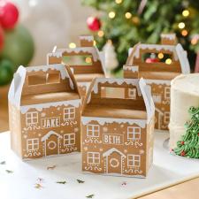 Boîtes cadeaux de Noël