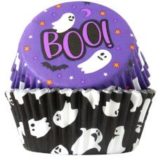 Caissettes à cupcakes d'Halloween