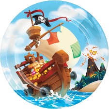 Bateau Pirate