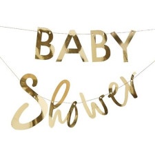Décorations suspendues pour Baby Shower