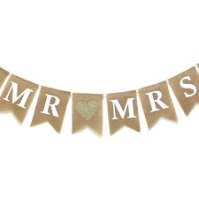 Pendentifs décoratifs pour les mariages