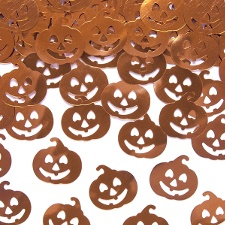 Confettis d'Halloween