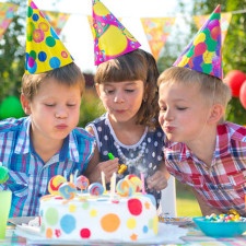 Anniversaires enfants