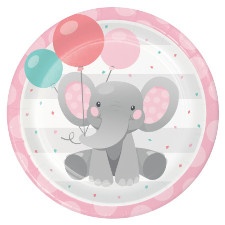 Élephant Baby Girl