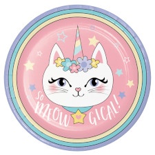Chaton Licorne