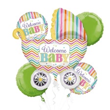 Ballons pour Baby Shower