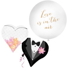 Ballons pour mariages