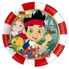 Jake et les pirates