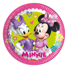 Minnie et Daisy