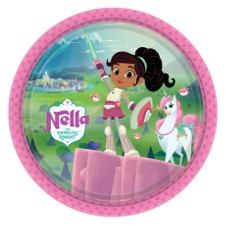 Nella, Une Princesse Courageuse