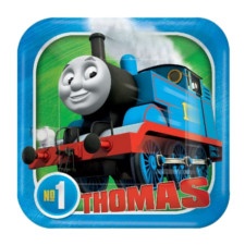 Thomas et ses amis