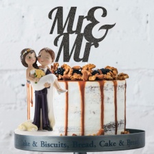 Toppers pour gâteaux de Mariage