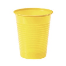 Gobelets plastique
