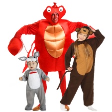 Costumes d'animaux