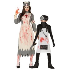 Infirmières Zombie