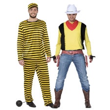 Lucky Luke & Les Dalton