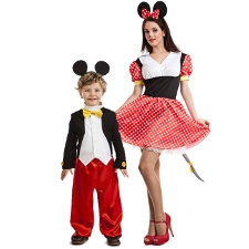 Déguisements Mickey & Minnie