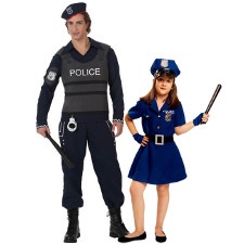 Déguisements Police