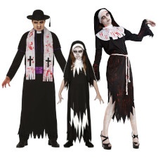 Nonne zombie