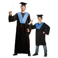 Costumes Remises des diplômes
