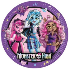 Fête Monster High