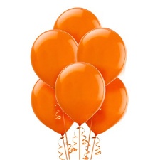 Ballons en latex classiques