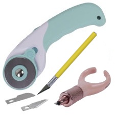 Cutters et scalpels