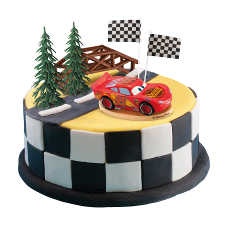 Figurines pour gâteaux