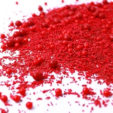 Sprinkles colorés