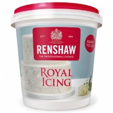 Royal icing