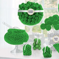 Vert foncé