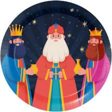 Rois Mages