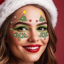 Bijoux et Tatouages de Noël