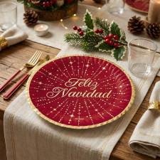 Pour la table de Noël