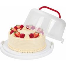 Boîte de transport pour gâteaux et cupcakes