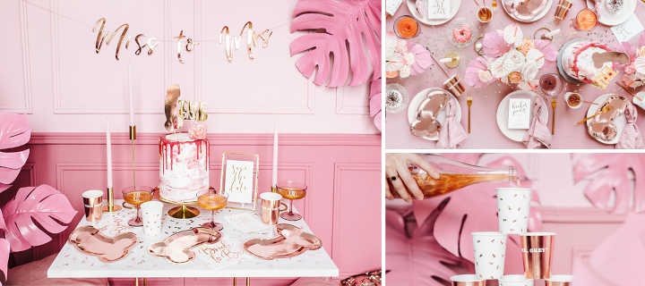  Décorations pour fêter Le même Zizi Forever - Les classiques pour la table 1