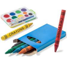 Coffrets de coloriage