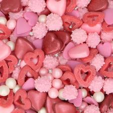Sprinkles de Saint-Valentin