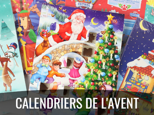 Calendriers Avent