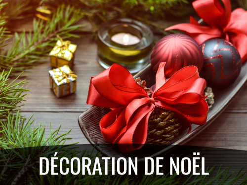 Décoration Noël