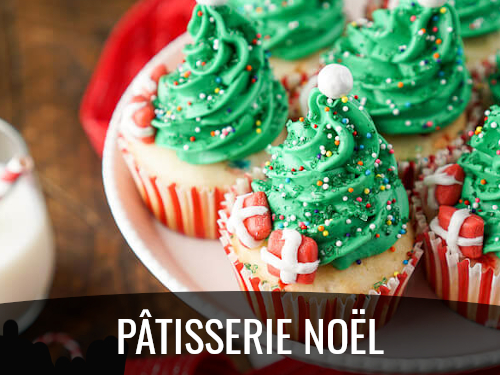 Pâtisserie Noël