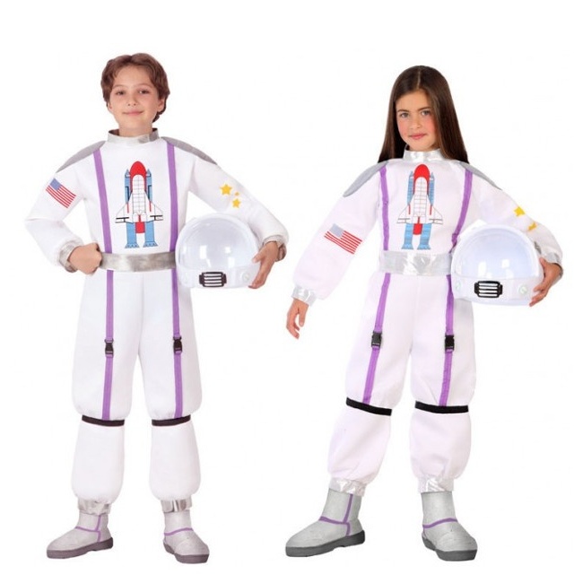 Déguisement d'astronaute pour enfants