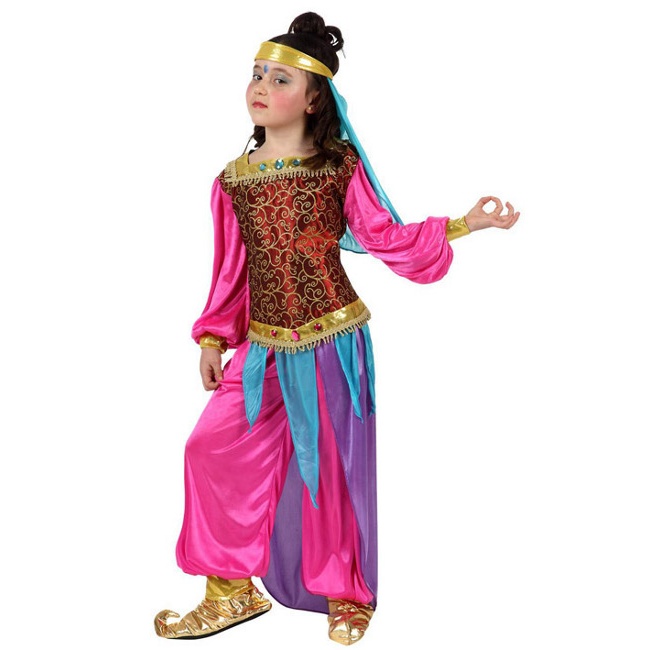 Déguisement de danseuse orientale pour filles par 23,50 €