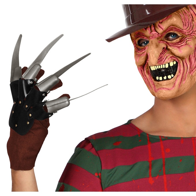 Vista principal del le gant de Freddy en stock