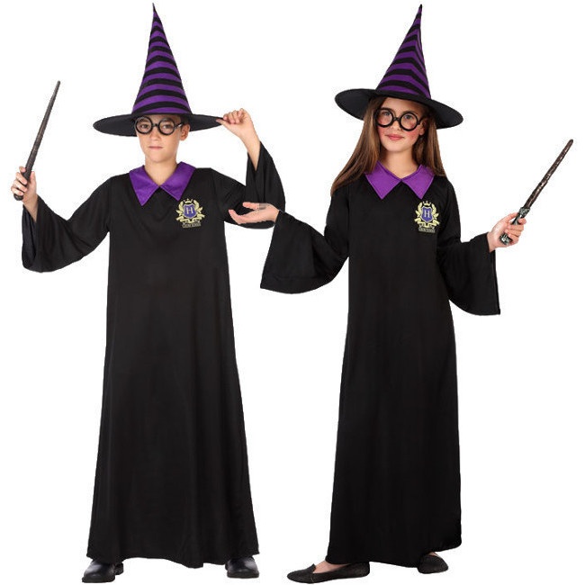 Costume d'Harry Potter Magicien pour enfants