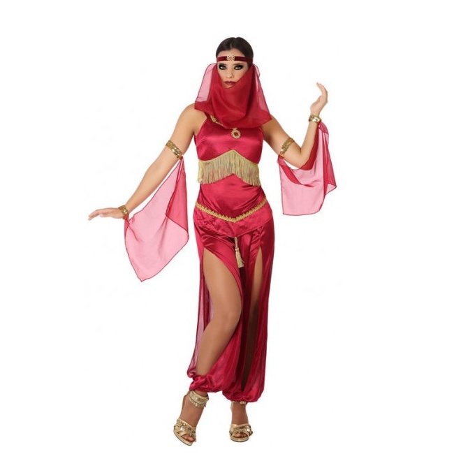 Déguisement de danseuse orientale pour filles par 23,50 €